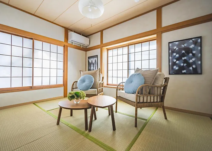 Japandi House Haneda I The Nearest Entire House From Haneda Airport