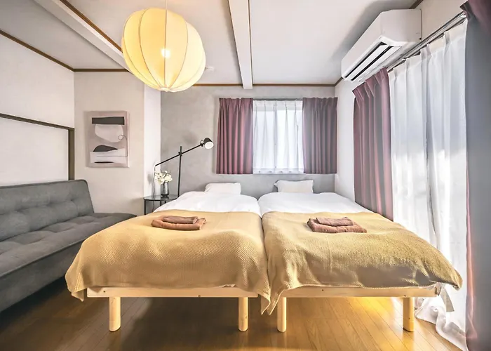 Japandi House Haneda I The Nearest Entire House From Haneda Airport