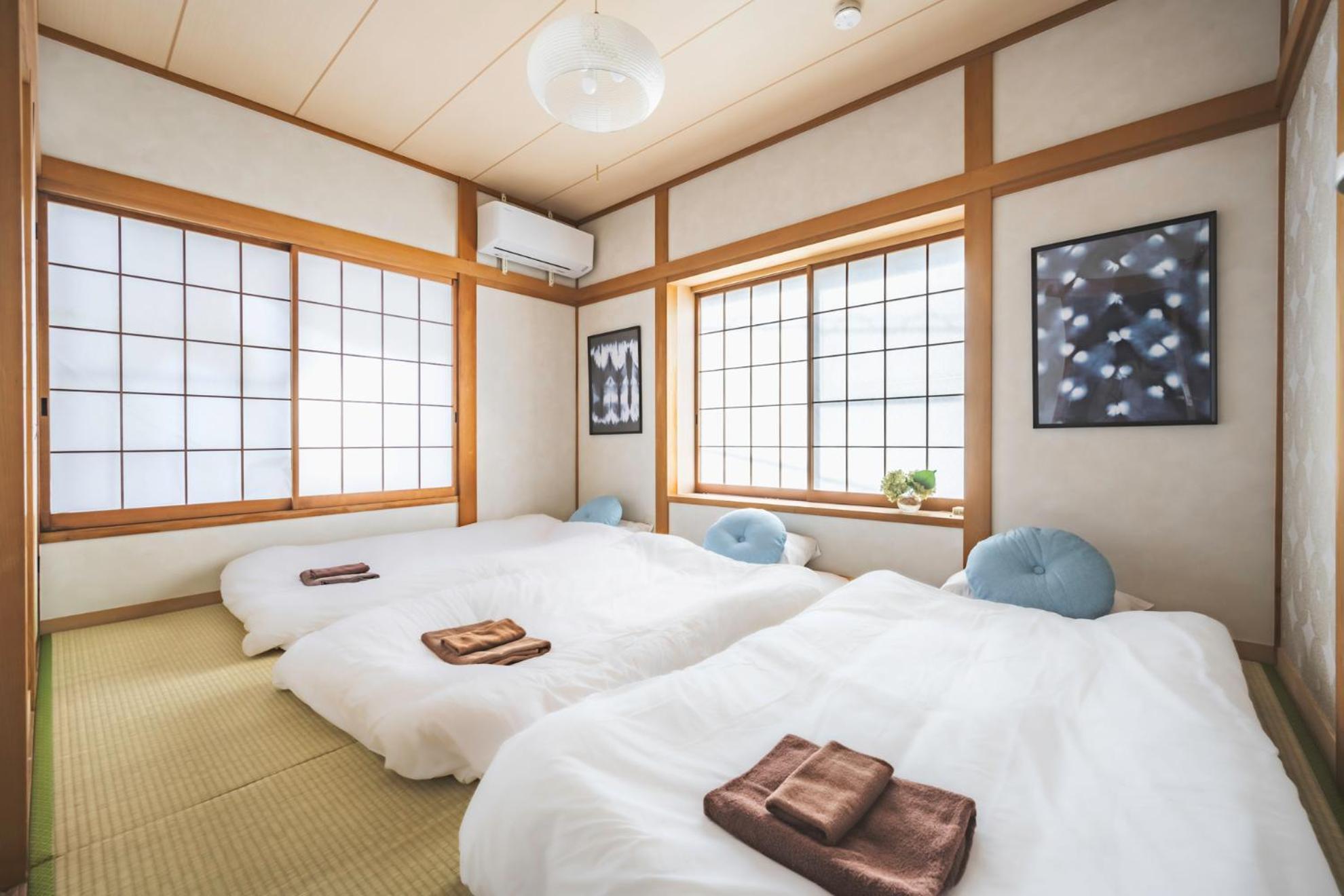 Japandi House Haneda I The Nearest Entire House From Haneda Airport Apartment
