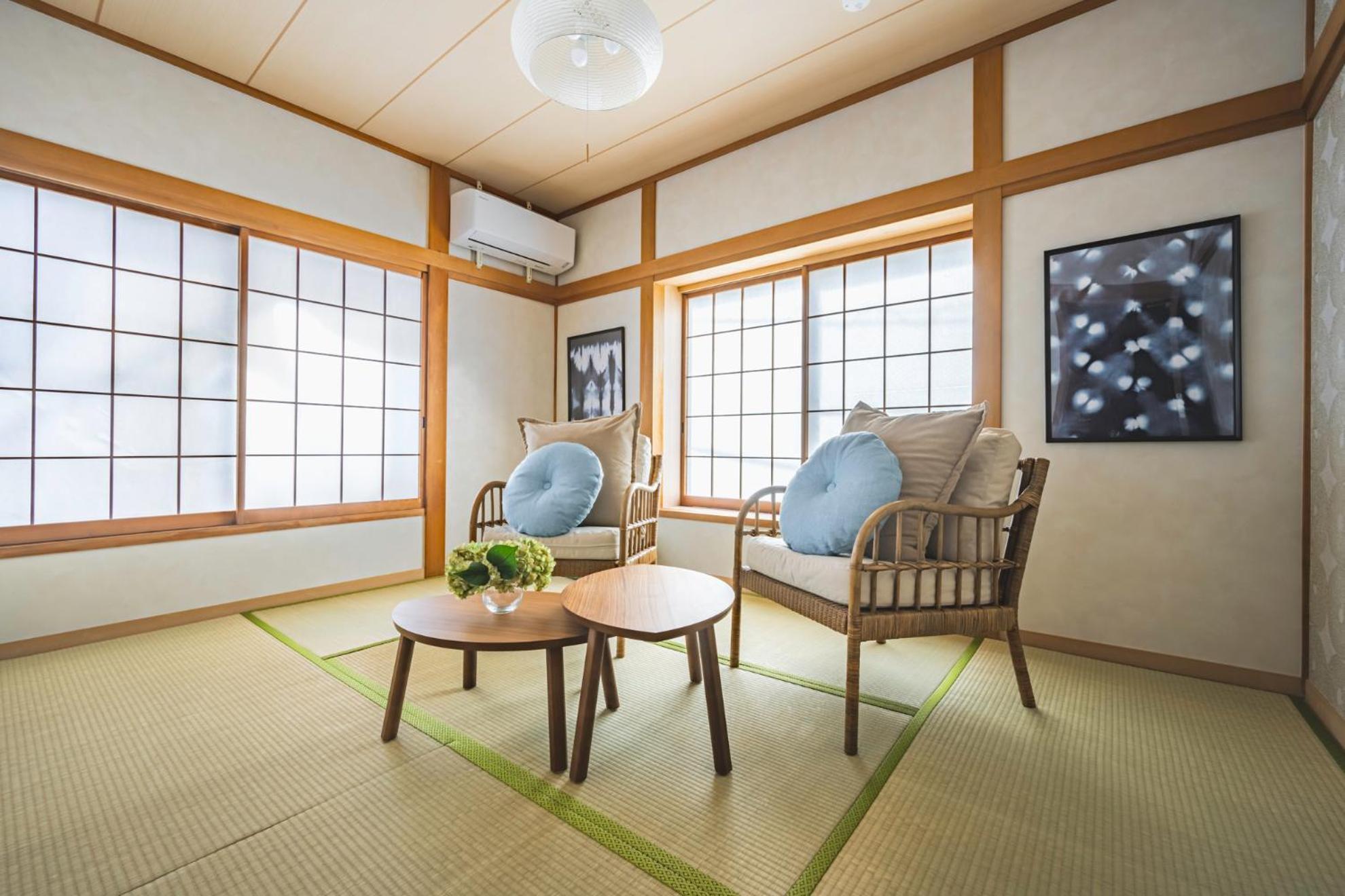 Japandi House Haneda I The Nearest Entire House From Haneda Airport *