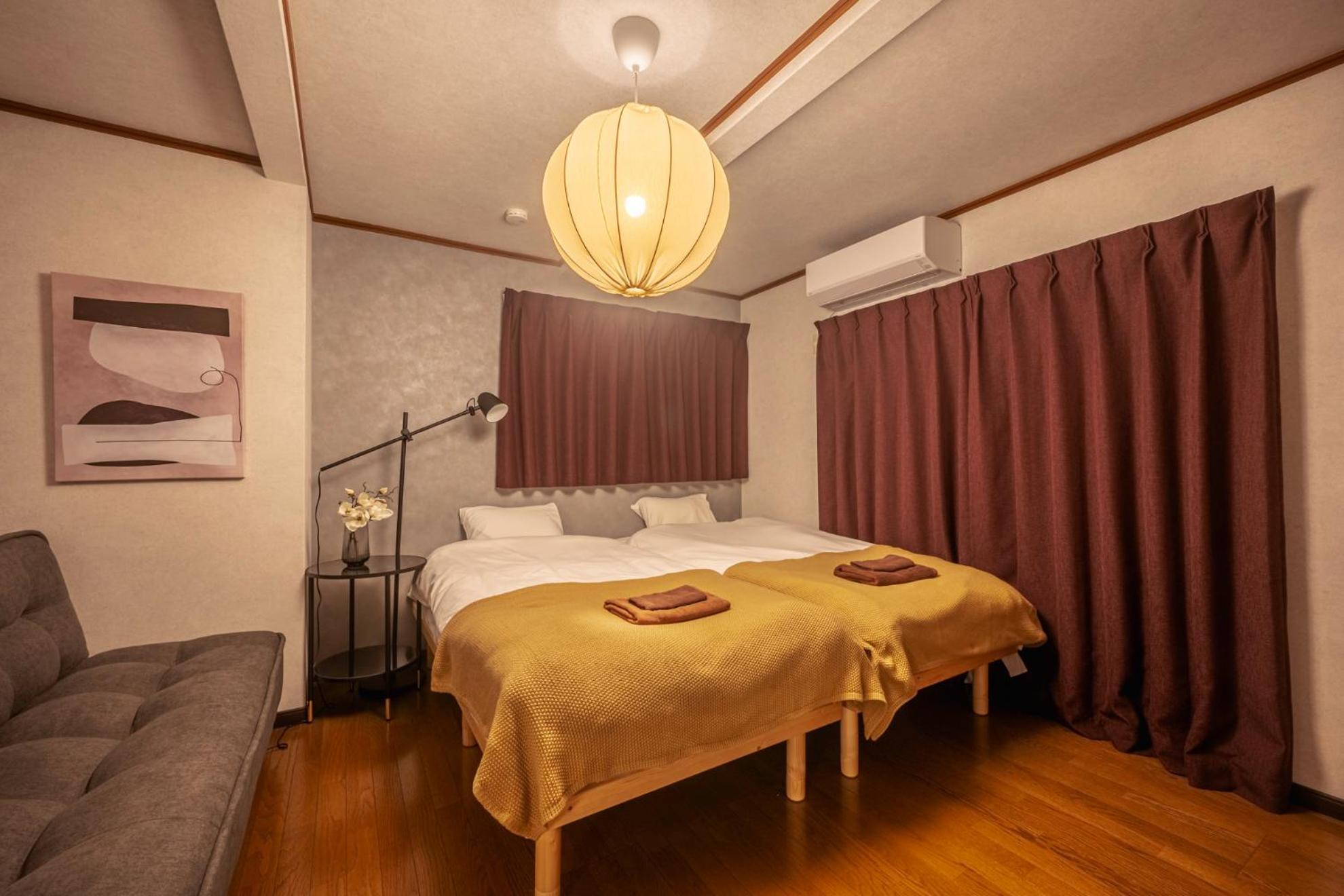 Apartment Japandi House Haneda I The Nearest Entire House From Haneda Airport *