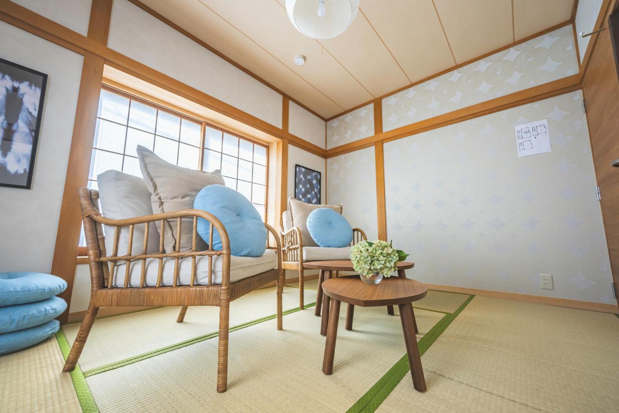 Japandi House Haneda I The Nearest Entire House From Haneda Airport *