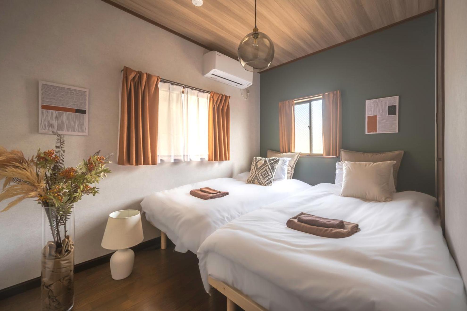 Apartment Japandi House Haneda I The Nearest Entire House From Haneda Airport Tokyo