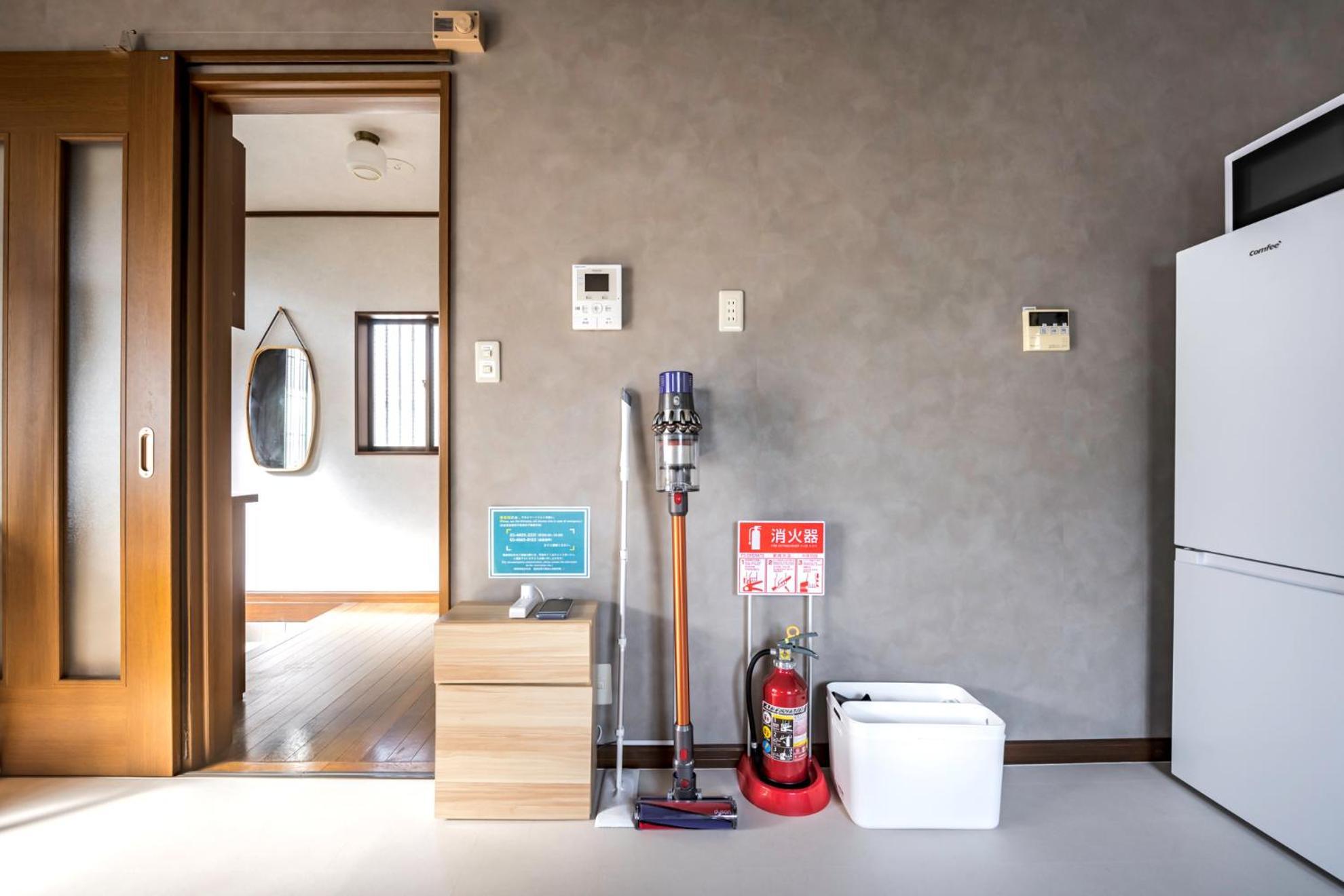 Japandi House Haneda I The Nearest Entire House From Haneda Airport Apartment Tokyo