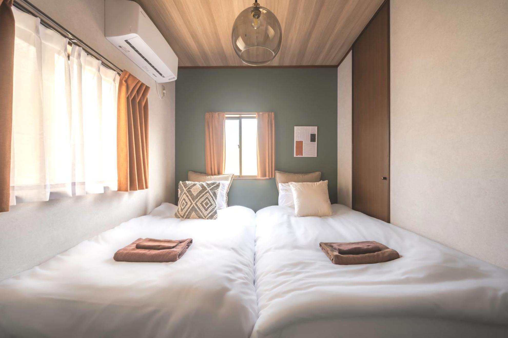 Apartment Japandi House Haneda I The Nearest Entire House From Haneda Airport *